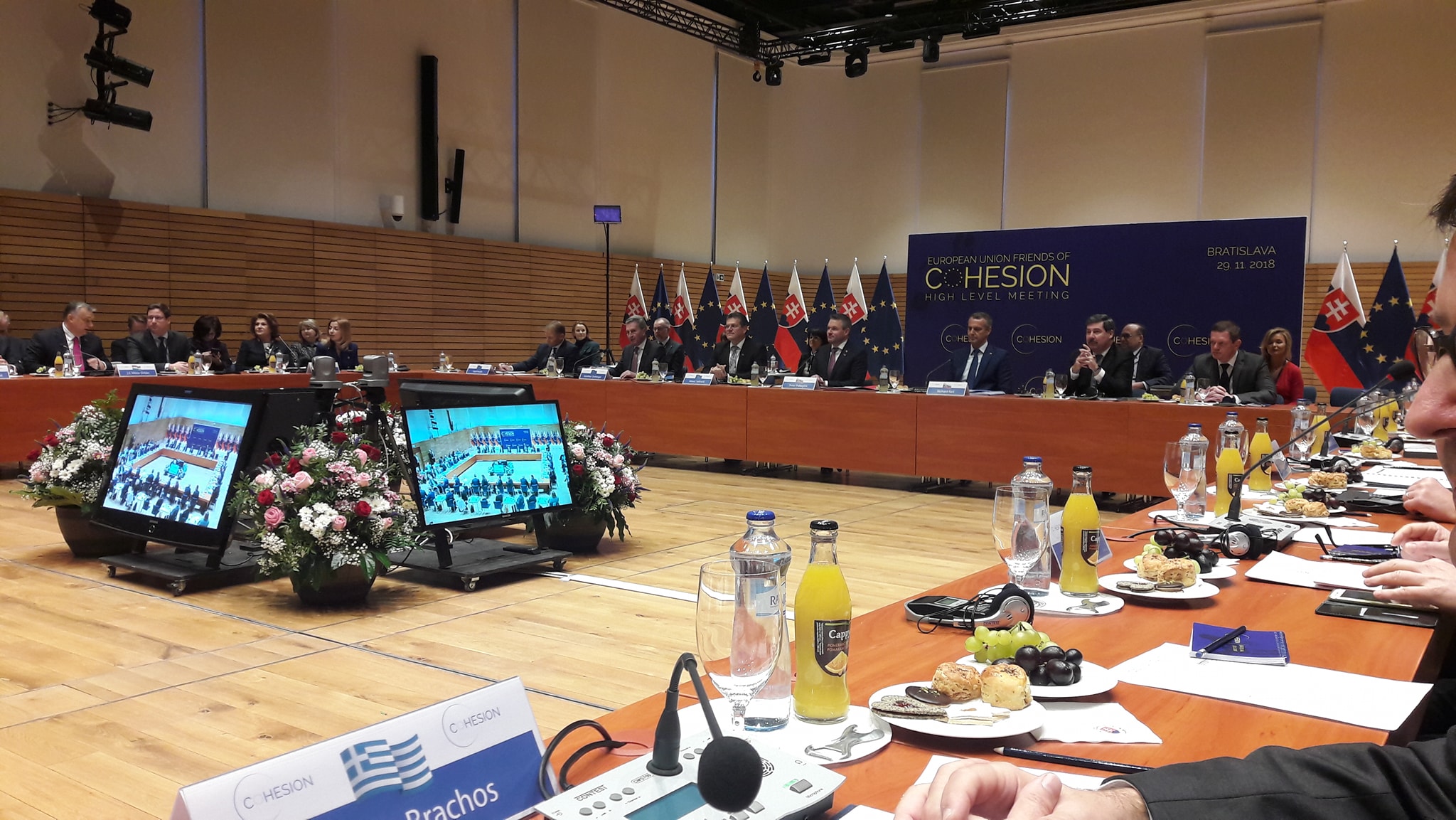 Friends of Cohesion